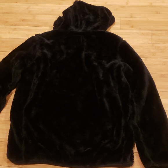 KITH x Nonnative Black Explorer Hoodie Fleece - Picture 7 of 8